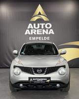 Nissan Juke 1.6 Acenta*Navi*Tempo.*Kamera*Klima - Nissan Juke Gebrauchtwagen in Hannover