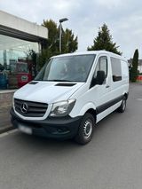 Mercedes-Benz Merzedes Sprinter - Mercedes-Benz: Merzedes