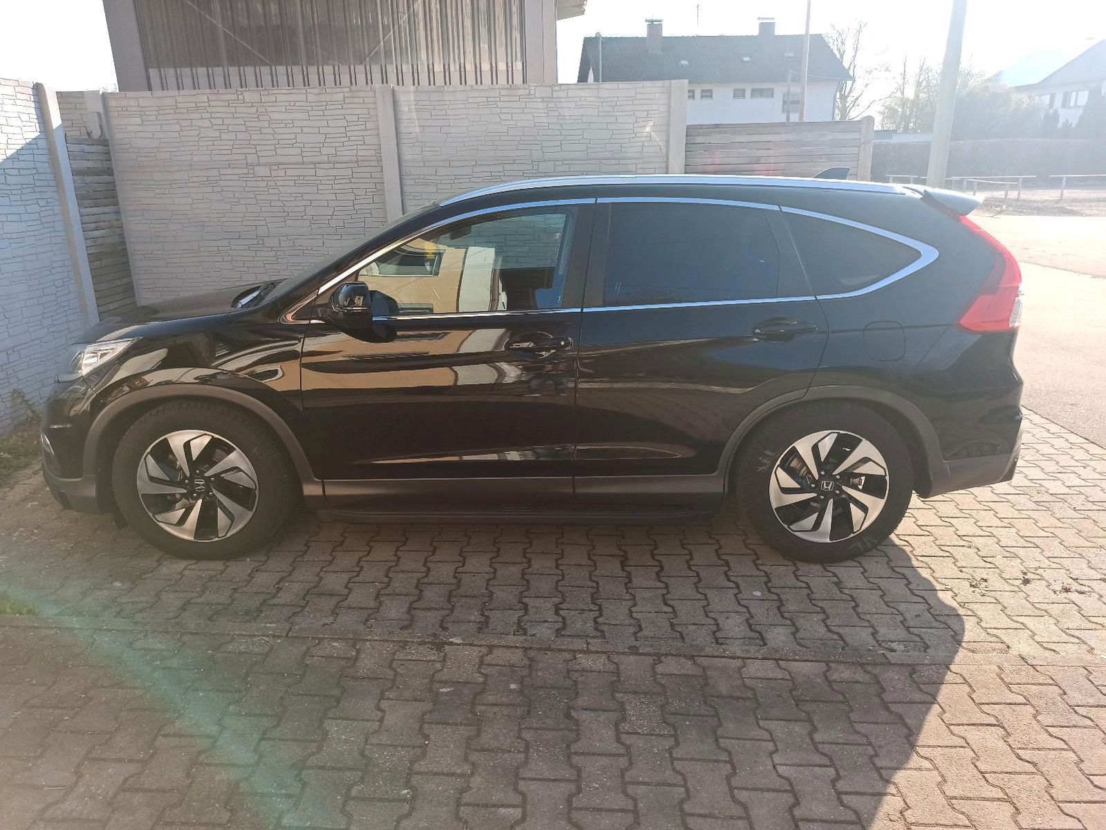 HONDA CR-V