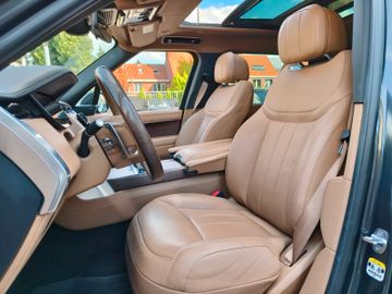 Land-Rover Range Rover - 7