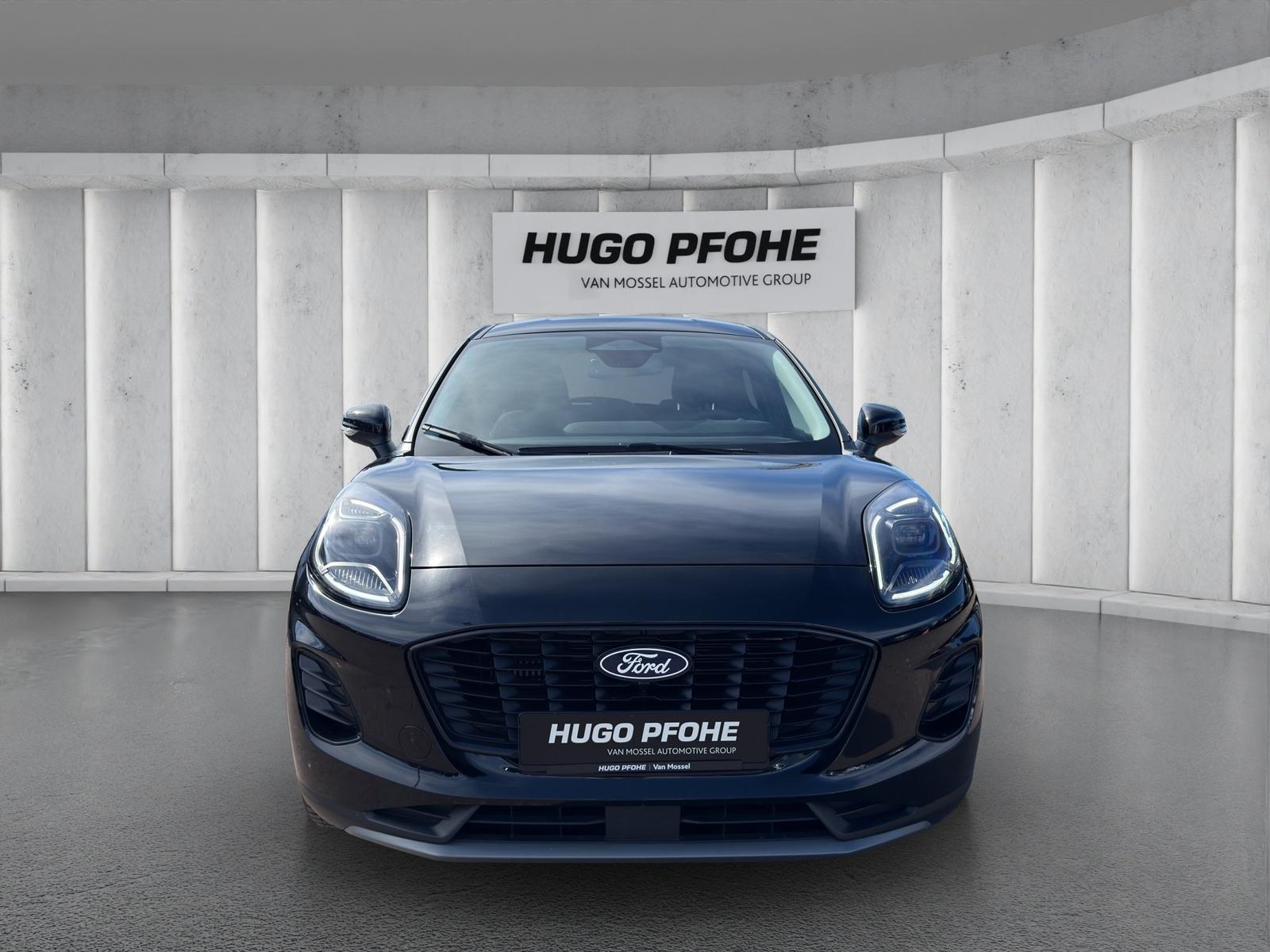 Ford Puma Titanium*KAM*NAVI*TEMP*WINTER-PKT.*LED, миниатюра 8