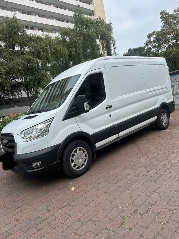 Image of Ford Transit