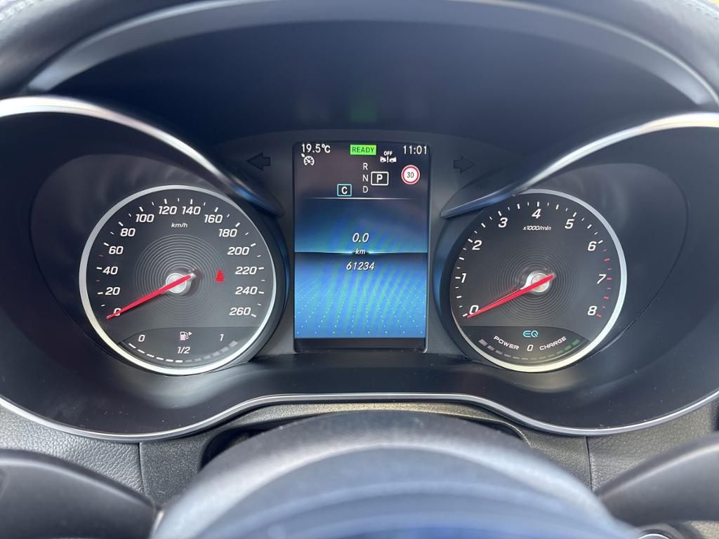 Mercedes-Benz GLC 200 4MATIC Coupé AMG BUSINESS 360 NAVI SOUND foto 10