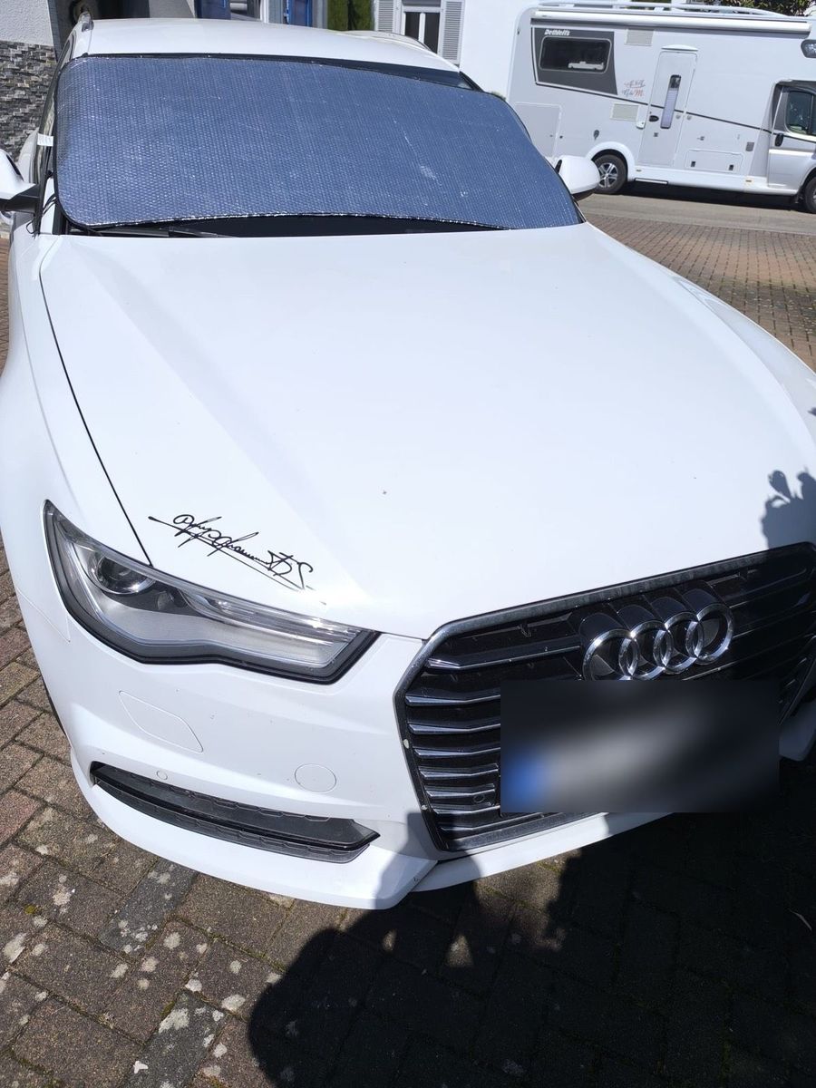 AUDI Audi Avant A6 ,2016.