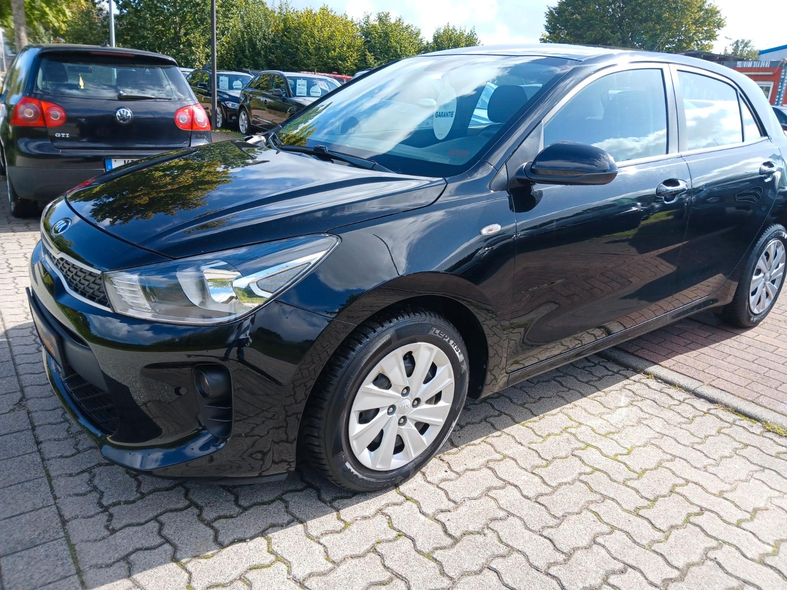 Kia Rio 1.2 Edition 7