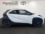 Toyota Aygo X Black&White +Winterkompletträder - : Winterkompletträder