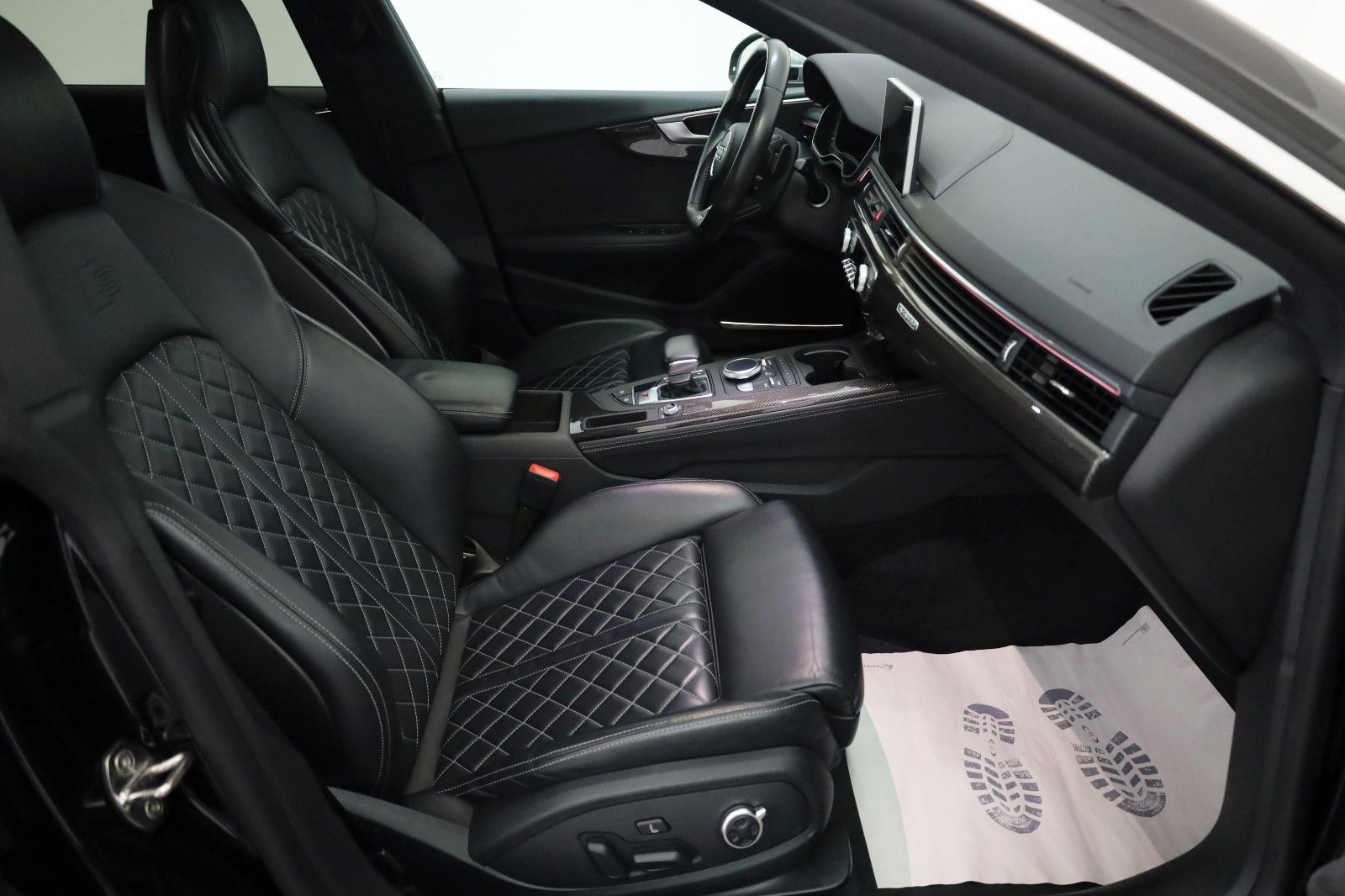 Fahrzeugabbildung Audi S5 SB quattro Leder,Navi,Matrix,SD,Kamera,Bang&O