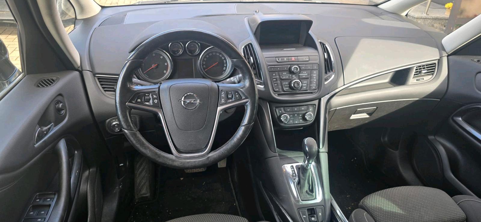 Opel Zafira tourer 2015 — photo 5