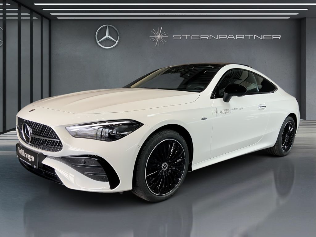Mercedes-Benz CLE 300