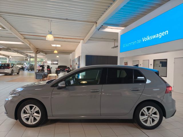 Golf VIII Lim. 2.0 TDI DSG *Navi*ACC*SH*LH*App*