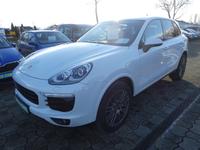 Porsche Cayenne Diesel Platinum Edit 20"+Bose+BiXenonAHK