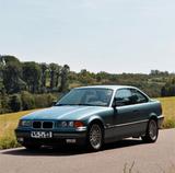 BMW 316i E36 Coupé - BMW aus 1995: E36