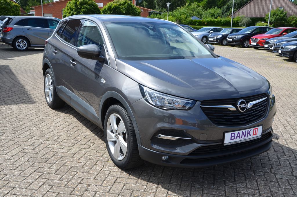 Image of Opel Grandland (X)