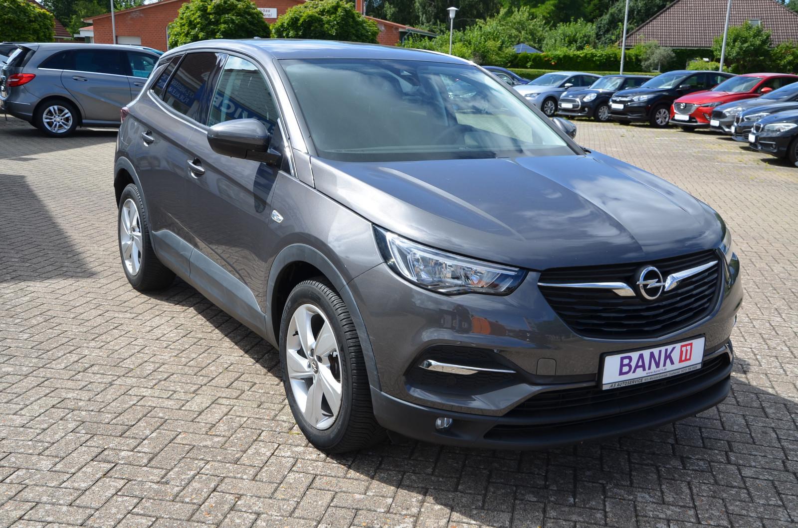 Opel Grandland (X)