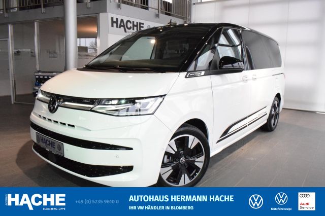 Volkswagen Multivan Life Edition 2,0 TDI DSG lang AHK NAVI 