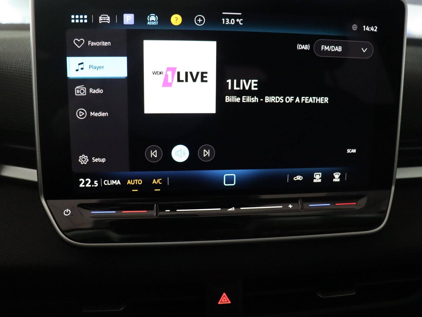 Volkswagen T-Roc 1.5 eTSI DSG 299,-ohne Anzahlung App-Conn, миниатюра 7