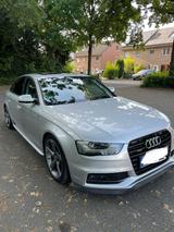 Audi A4 B8 2.0 tfsi quattro mit Prins-Gasa... - Audi A4 mit Benzin-Antrieb: Limousine, 2.8