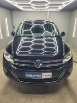 Volkswagen Tiguan Sport & Style *1.Hand* *Bi-Xenon* *Leder* - VW Tiguan Gebrauchtwagen in Münster