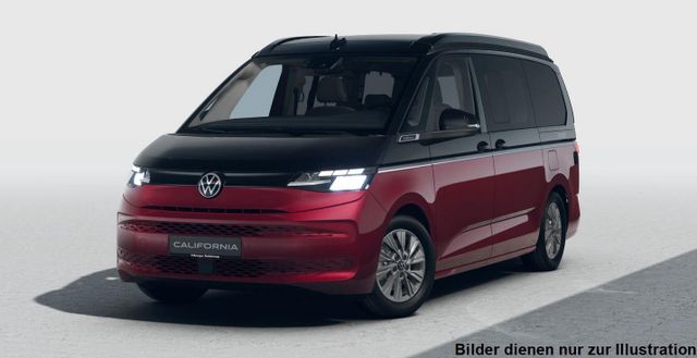 Volkswagen T7 California Coast 2.0 TDI DSG 110kW / 150PS...