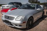 Mercedes-Benz SLK 32 AMG - Mercedes-Benz SLK 32 AMG