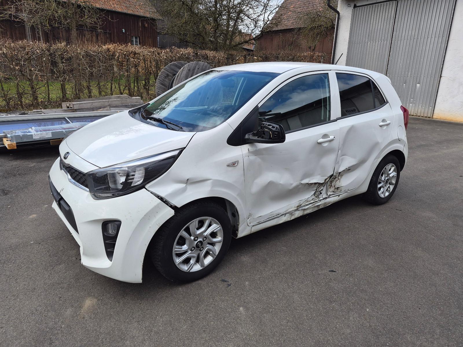 Kia Picanto Dream Team