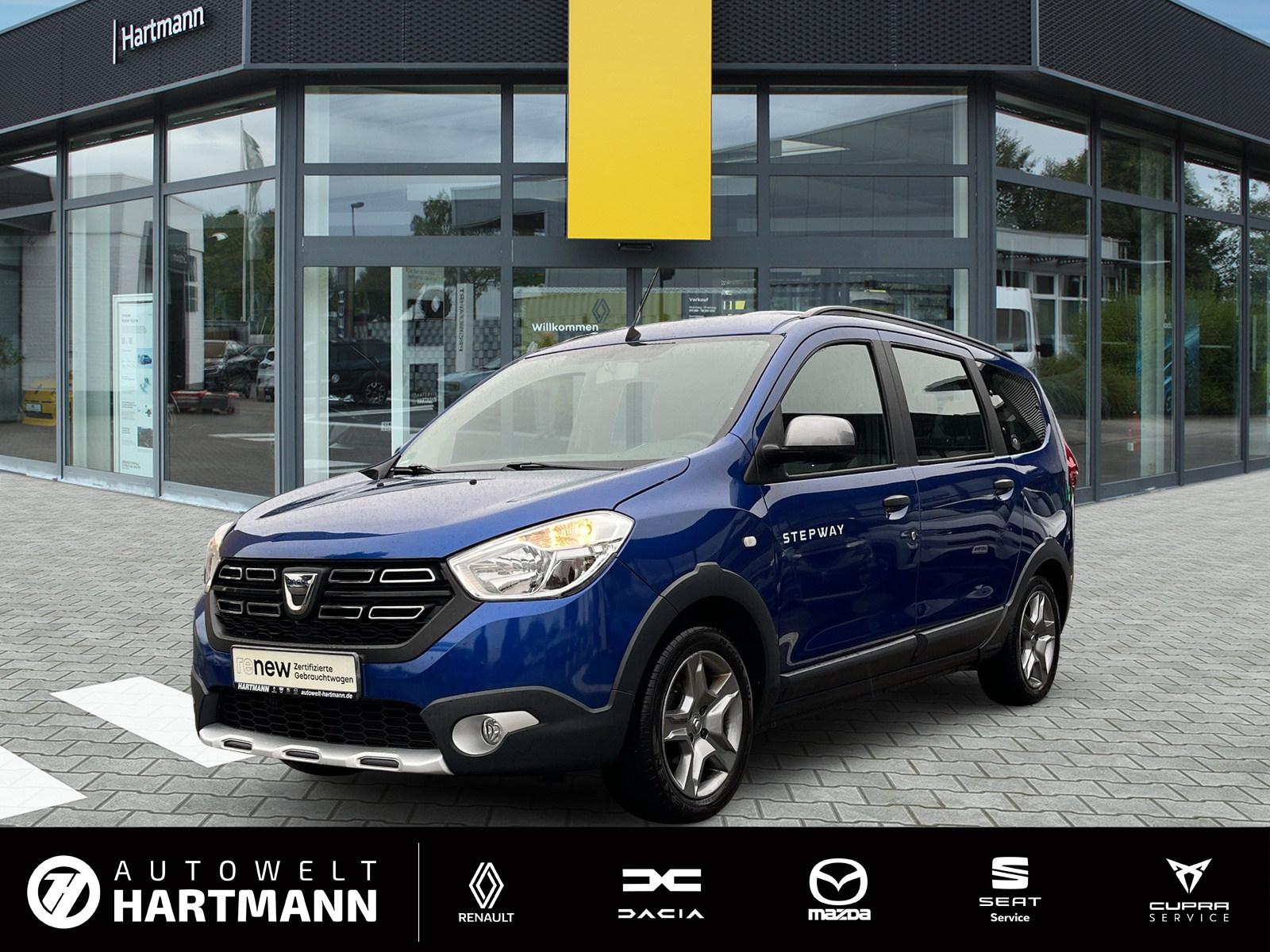 Dacia Lodgy 1.3 TCe 130 Stepway RF-Kamera,7-Sitze