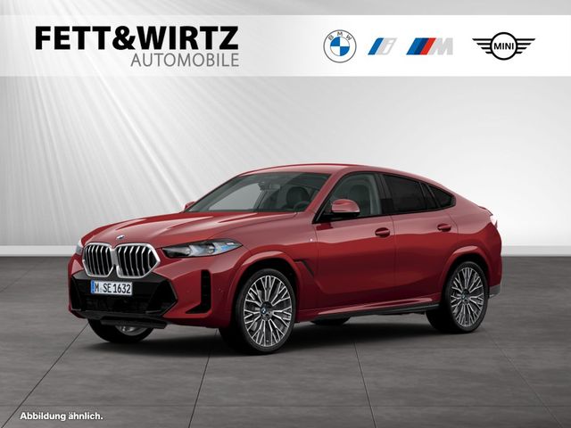 BMW X6 xDrive30d M Sport|AHK|22"LMR|Standhzg.