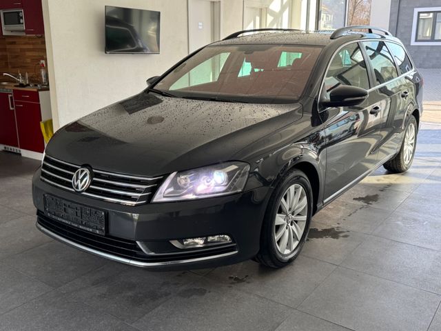 Volkswagen Passat Variant 2.0 TDI DSG-BiXenon-Navi-Kamera-