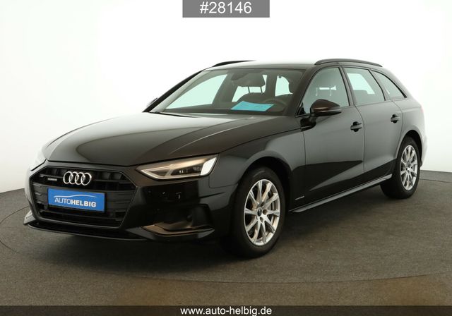 Audi A4 Avant 40 TDI advanced quattro #AHK#Virtual#