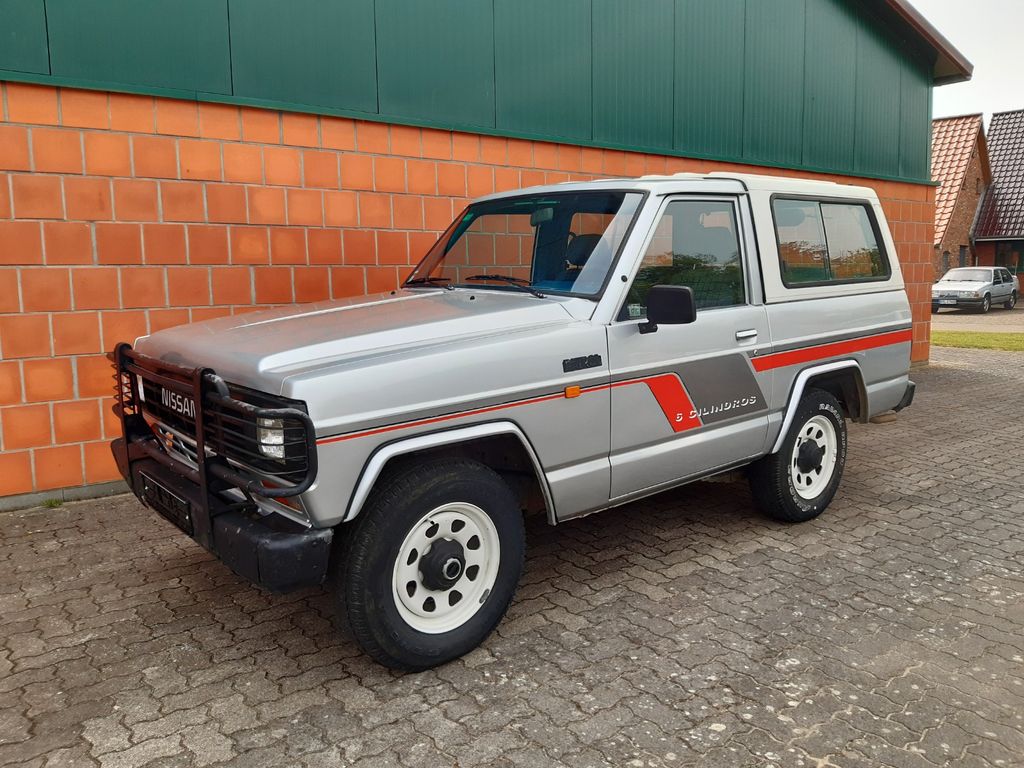 Faszinierend Nissan Patrol Kaufen Bildernull