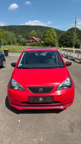Seat mii 1.0 CNG - Seat Mii mit CNG-Antrieb