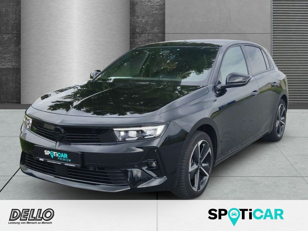 Image of Opel Astra