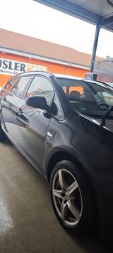 Opel Astra 1.7 CDTI ecoFLEX INNOVATION 96kW S/S 9... - Opel Astra mit Schiebetür