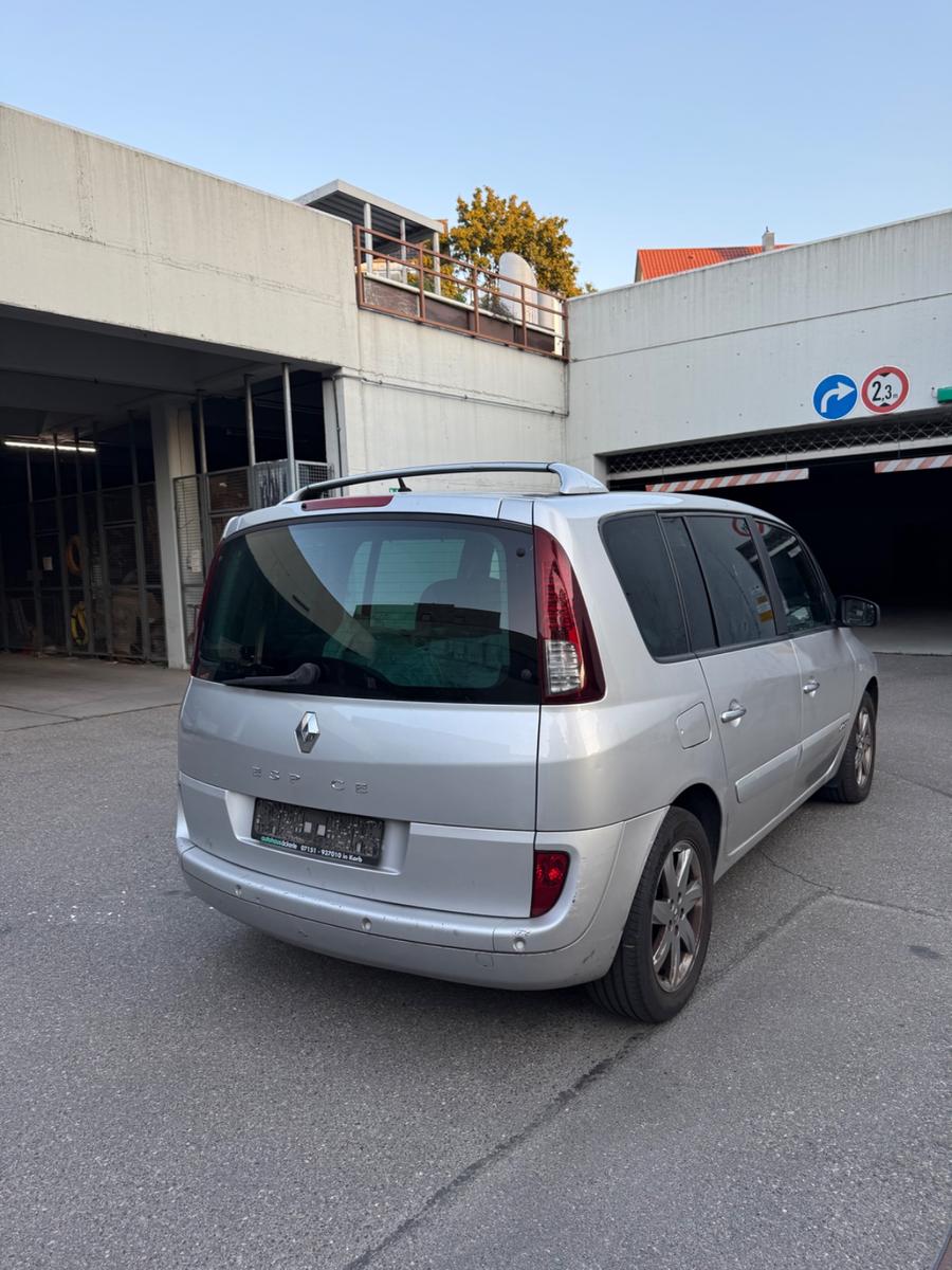 Renault Espace 2014 — photo 5