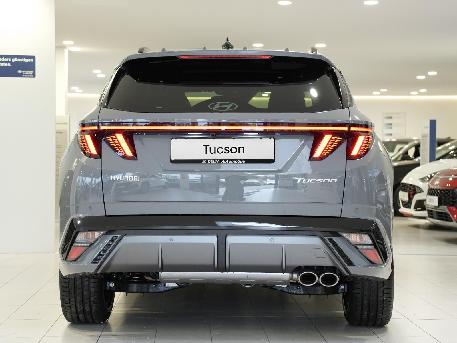 Hyundai TUCSON - Bild 14