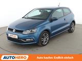 Volkswagen Polo 1.2 TSI Allstar BMT*PDC*SHZ*KLIMA*LIMTER* - : Kleinwagen, 1.2