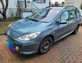 Peugeot 307 - Peugeot 307 mit Anhängerkupplung