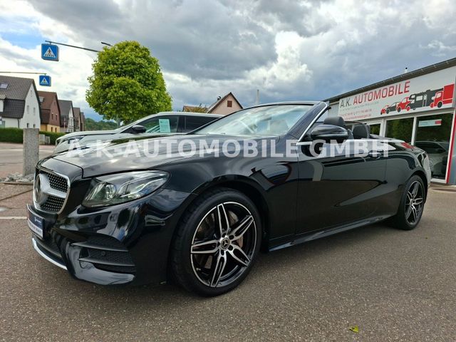MERCEDES-BENZ E 400 E Cabrio AMG Line 4Matic