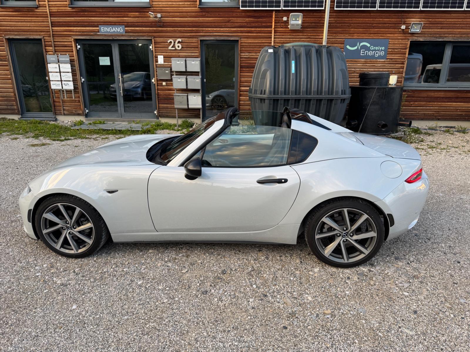 Mazda MX-5 Sports-Line RF 2.0 160PS