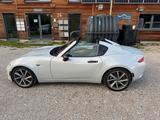 Mazda MX-5 Sports-Line RF 2.0 160PS - Mazda MX-5: RF