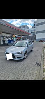 Mitsubishi Lancer 1,8 Motor 143 PS - gebrauchte Mitsubishi Lancer aus dem Jahr 2009