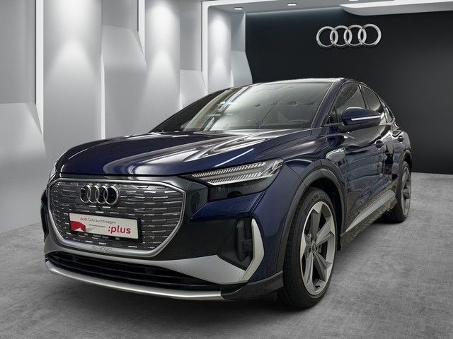 Audi Q4 40 e-tron S LINE  EXT MATRIX KAMERA PANO NAVI