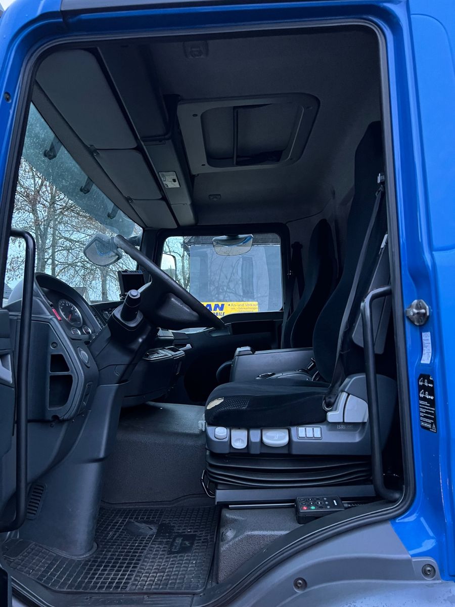 Fahrzeugabbildung MAN TGM 12.XXX 12.250  Fg AUTOMATIK