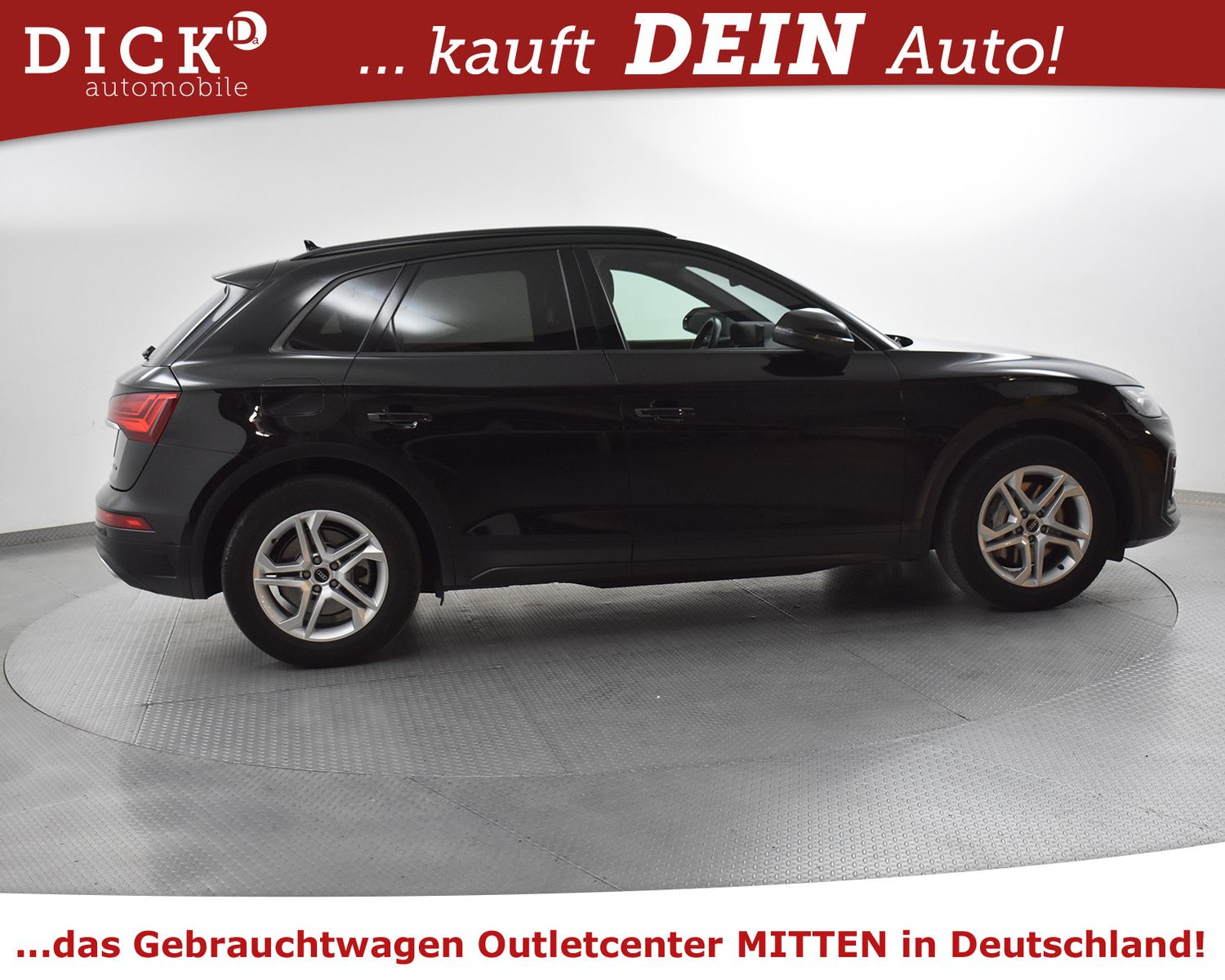 AUDI Q5 50 TFSIe Quat Sport VIRTU+B&O+LED+AHK+KAM+SHZ - Image 2