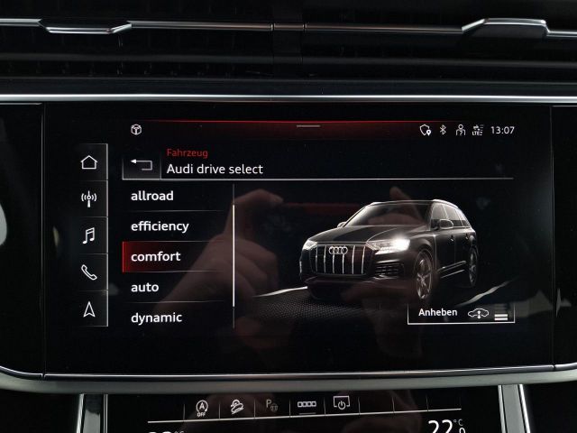 Q7 50 TDI QUATTRO TIPTRONIC S-LINE+CAM+B&O+PANO