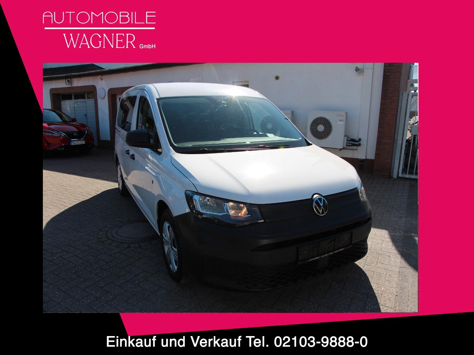 Volkswagen Caddy Kombi EcoProfi Maxi / 24707