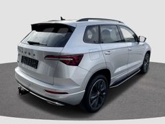 SKODA Karoq SPORTLINE Trittbretter STANDHZ Columbus 5J