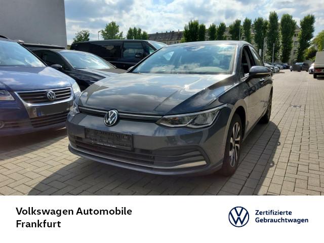 Volkswagen Golf VIII 1.0 TSI Active Navi ACC DAB+ LED Front