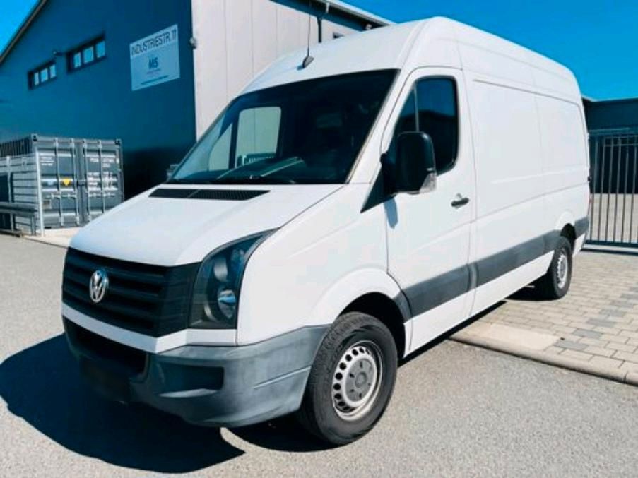 Image of Volkswagen Crafter