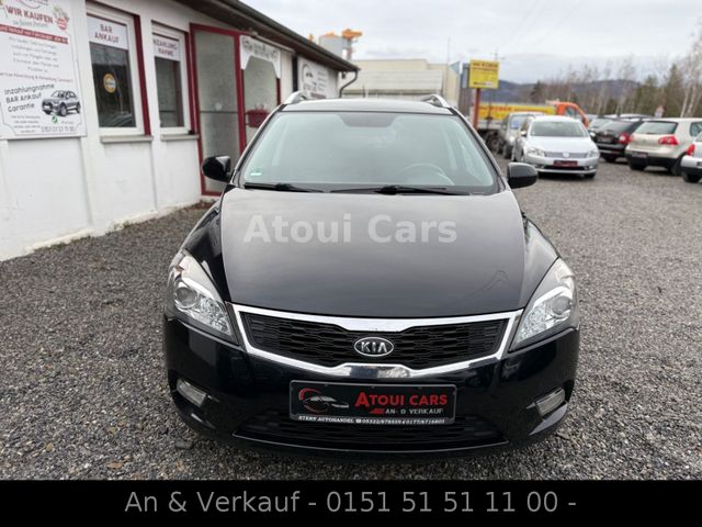 Kia Ceed Sportswagon Vision Klima Sitzheizung Alu